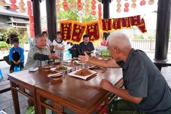 貴州丹寨:特色“村拳”嗨翻盛夏 民俗賦能文旅發展
