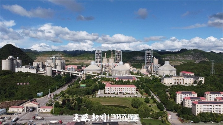 工业领域加快培育绿色生产力 贵州今年争取创建绿色制造示范单位60家以上