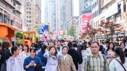 首个“春日小黄金周”收官  贵阳市南明区凭实力圈粉