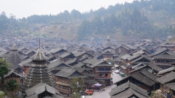 黔东南苗族侗族自治州成立70周年黎平专场新闻发布会召开