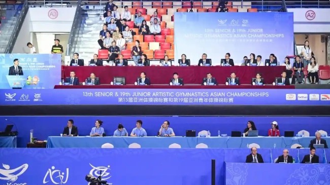 現代五項、拳擊、體操、藤球、壘球……這些頂級體育賽事為何偏愛貴州