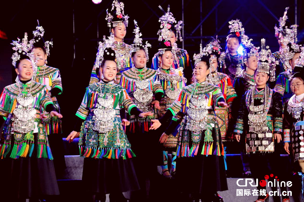 2025侗年晚会暨村歌盛典在贵州黎平精彩上演