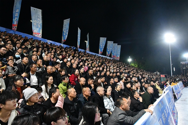 2025贵州·黔南“冬沐艳阳天·黔桂两省区红水河杯”篮球冠军挑战赛圆满收官