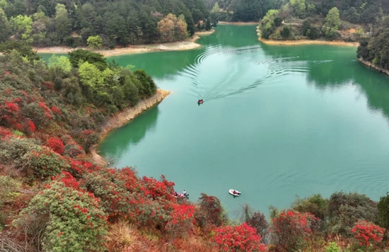 贵州长顺文旅新IP亮相 邀八方来客共赏四季好景