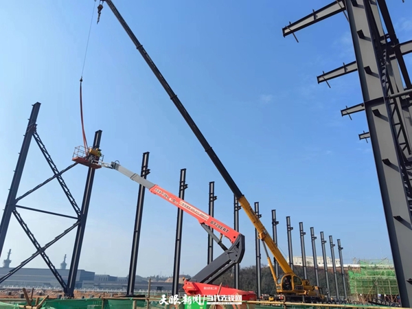 贵州:“强保障”激活项目建设“加速度”