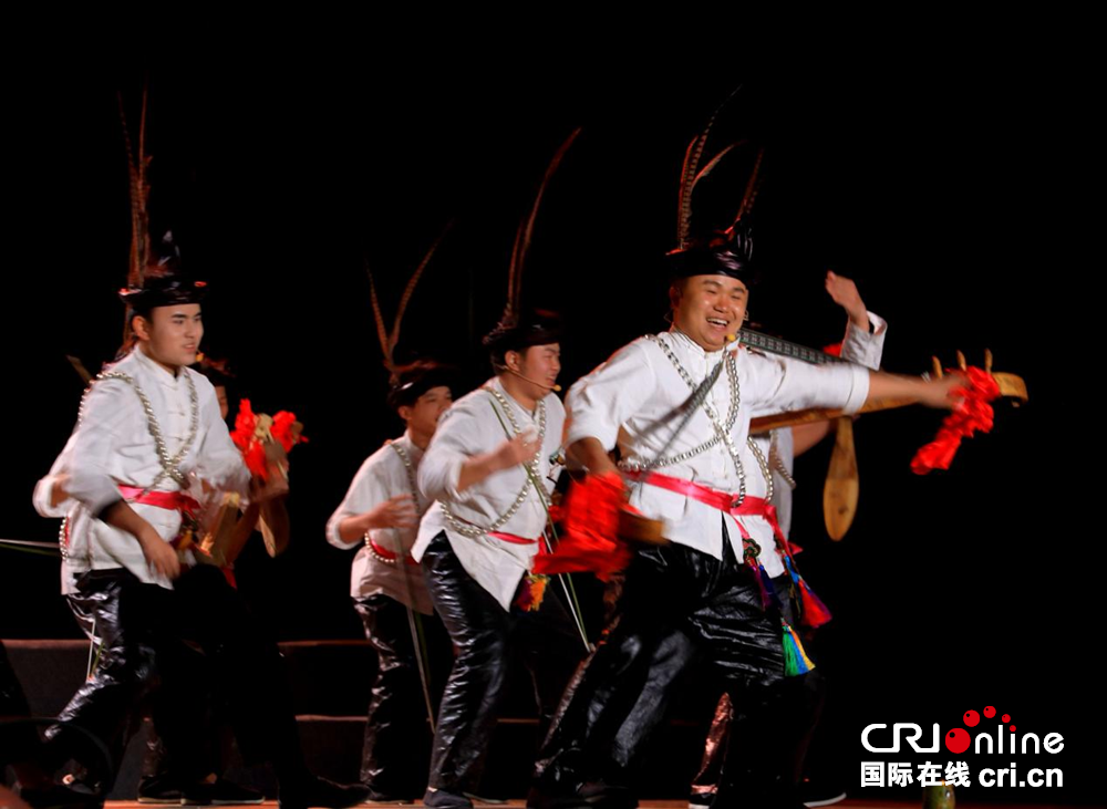 2025侗年晚会暨村歌盛典在贵州黎平精彩上演