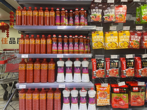 贵州凯里酸汤海外布局加速 新年订单赶不停