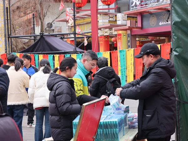 新春新气象 | 贵州大方:非遗年味交融 奏响新春乐章