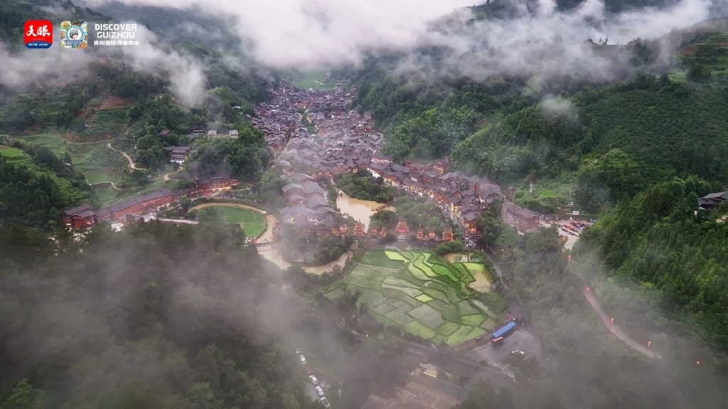 春山爽居 花海畅游|贵州栖居:把家搬进百万群山 睡到自然醒