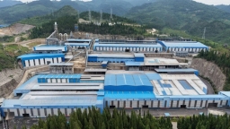 贵州岑巩：一片营商沃土 激活工业“满盘春水”