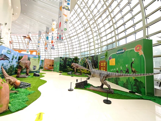 贵州仁怀科技馆推出多彩活动 丰富学生寒假生活