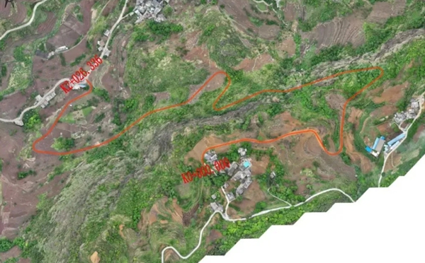 六盘水市水城区鸡场镇:一条连接线铺就民生幸福路 助力产业发展