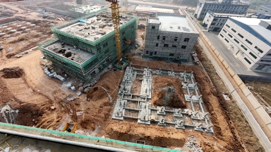 贵州瓮安:重大项目建设“加速度” 锻造经济增长新引擎