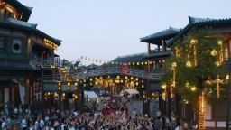 贵州都匀：文旅融合激活一池春水