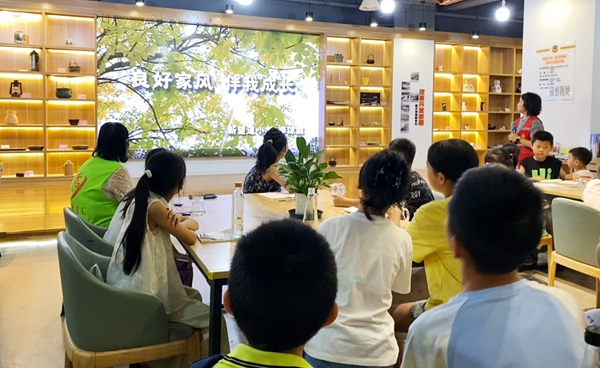 贵州赤水:防溺水从“被动严防”变为“精细服务”