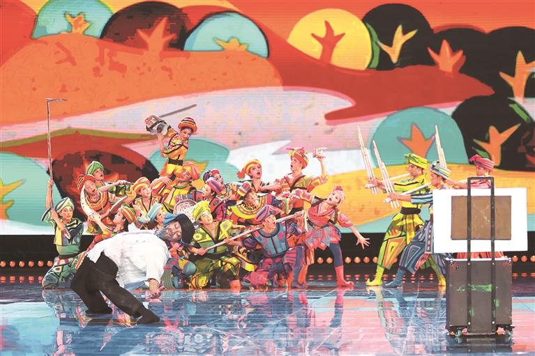 2026贵州“村晚”—— 亿级传播量燃旺文化篝火