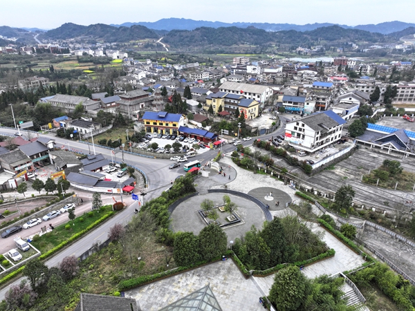 貴陽市烏當區:“一泉一山一田園·半城半隱慢旅居” 繪就康養旅居新藍圖