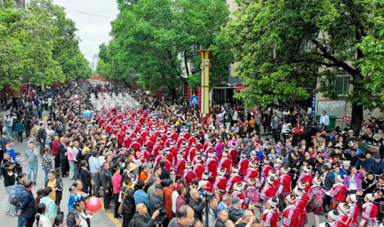 相约台江 共赴千年之约——贵州台江苗族姊妹节即将启幕