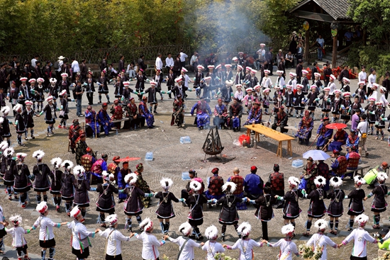 非遗盛宴邀八方来客 2025中国·黎平侗年将于12月20日拉开帷幕