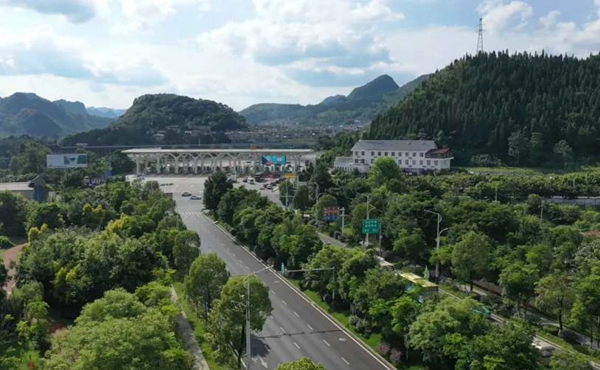 贵州黄果树旅游区:城乡融合绘新景 乡村振兴奏强音 null