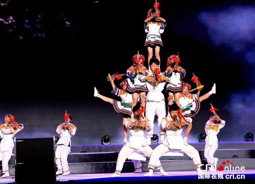 2025侗年晚会暨村歌盛典在贵州黎平精彩上演