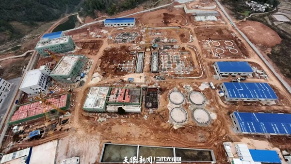 贵州:“强保障”激活项目建设“加速度”