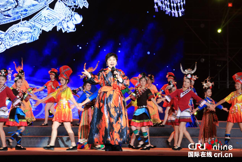 2025侗年晚会暨村歌盛典在贵州黎平精彩上演