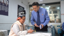 贵州丹寨：筑牢国家安全根基 守牢文化粮食双阵地