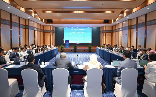 第六届中国——东南亚教育研究网络会议在贵阳举行