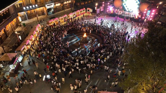 贵州丹寨:立冬遇上酸汤节 线上线下齐飘香 null