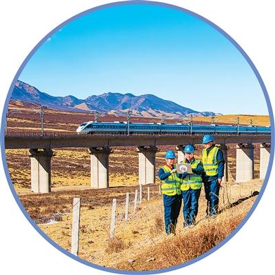 向“新”而行 加“数”奔腾