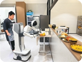 打造完备生态、开展场景实训、培育产业人才——探访湖北人形机器人创新中心