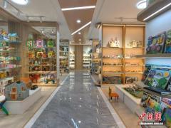“中国木制玩具之乡”企业出海忙 县域外贸经济稳中向好