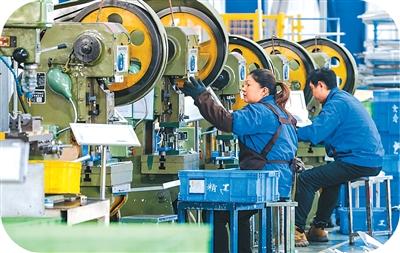 “家门口”的外贸生意越来越旺