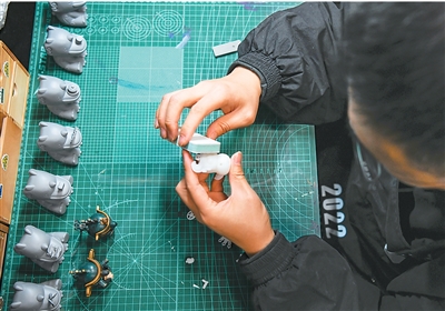 满足情绪价值 留存城市记忆 特色文创成文旅市场新宠(文旅新象) null