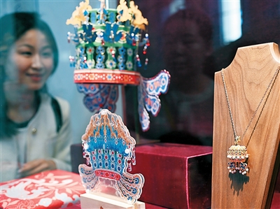 满足情绪价值 留存城市记忆 特色文创成文旅市场新宠(文旅新象) null