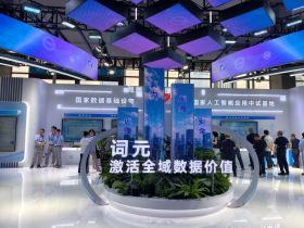 “词元”何以成数博会热词