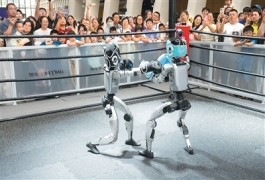 2026年度人形机器人与具身智能实景实训专项行动启动——开启中国机器人的“作业模式”