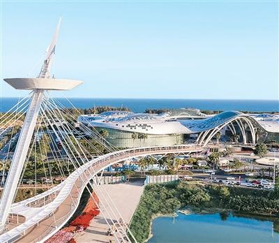 助力海南国际旅游消费中心建设