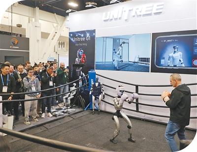 中国产品的技术含金量越来越高