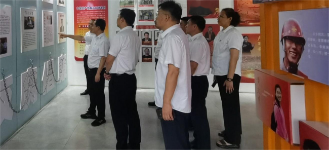 广西柳州:沉浸式警示叩响廉洁心门