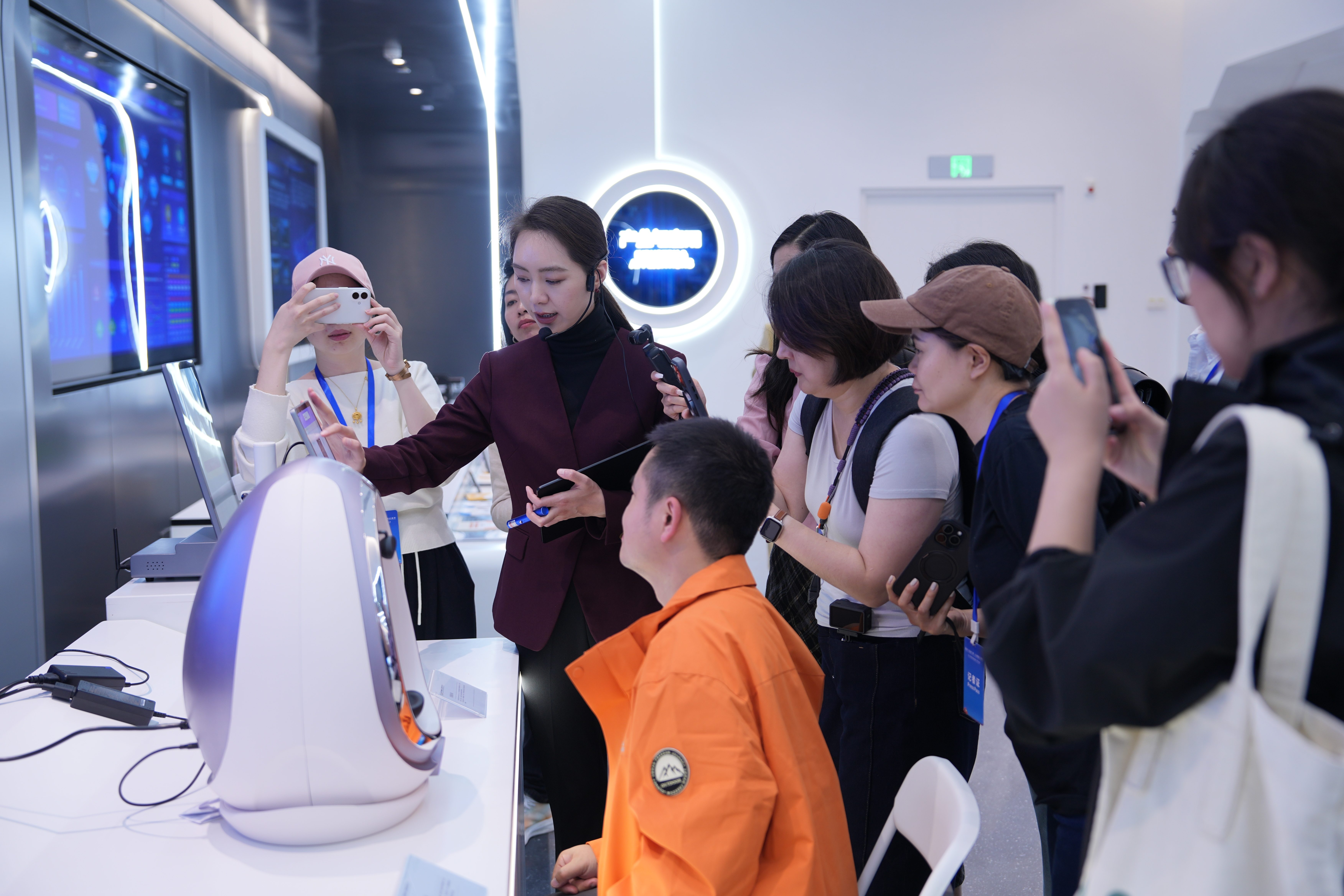 南A中心:打造中国—东盟AI合作“超级枢纽”结硕果