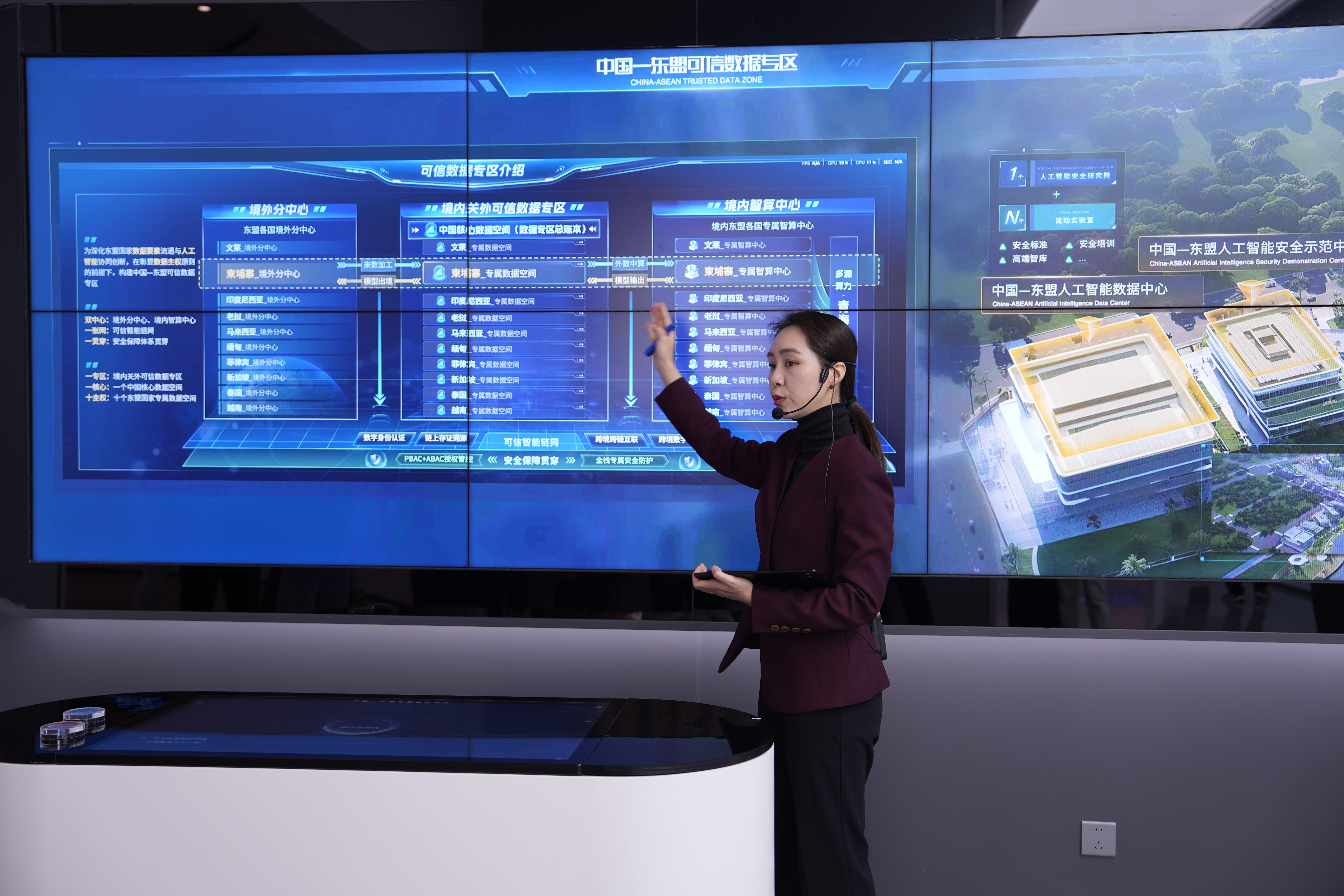 南A中心:打造中国—东盟AI合作“超级枢纽”结硕果