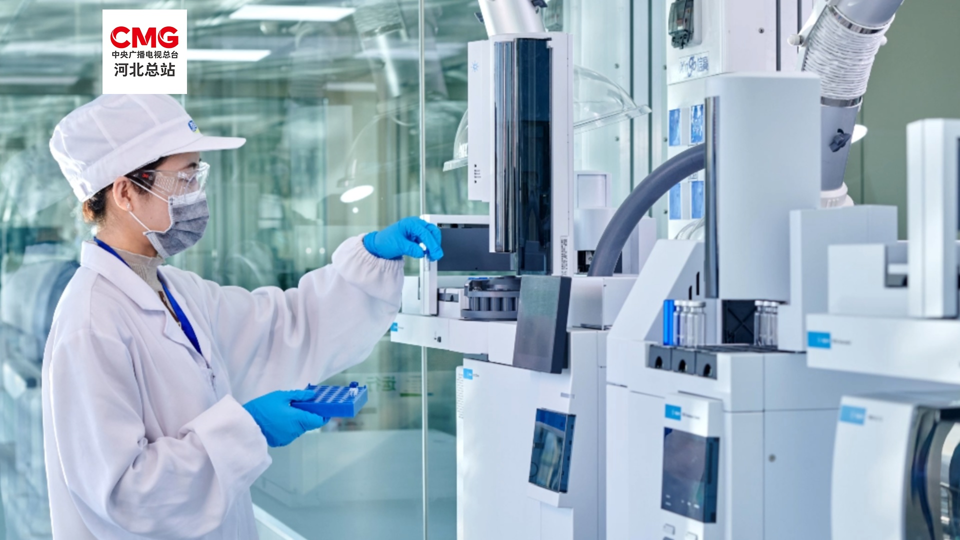 河北石家庄:经济位次四年跃升六位 现代产业拼出千亿集群