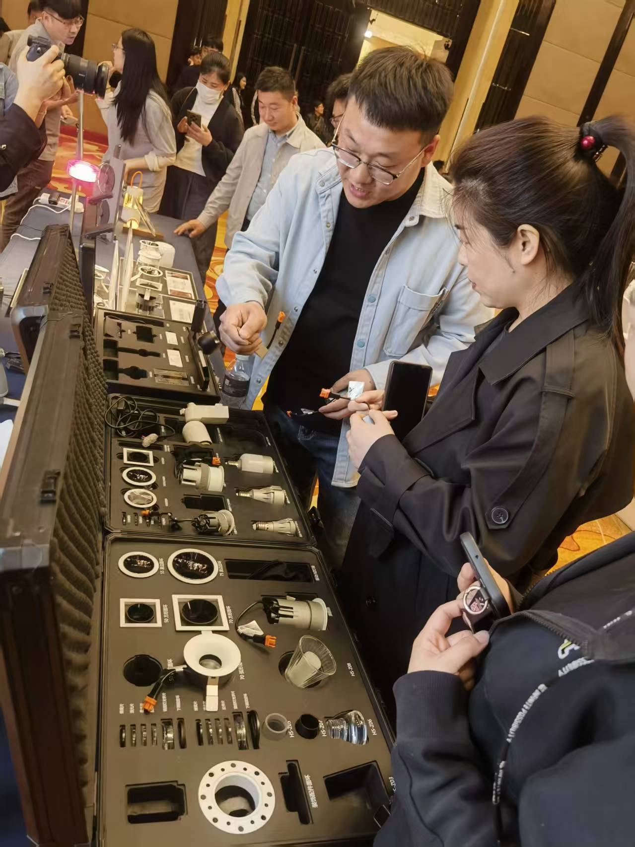 光影为笔 绘就生活新质感——河北首届照明设计大赛启幕