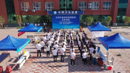 保定徐水：以练促防 筑牢汛期卫生防疫“安全堤”