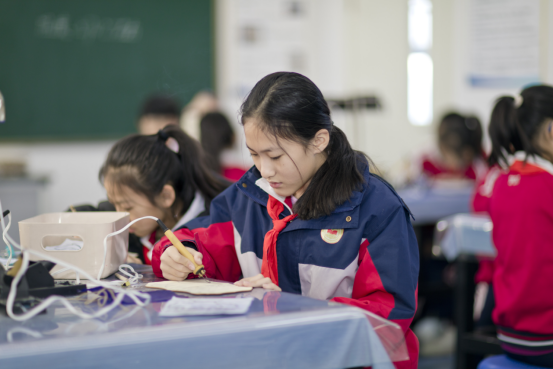 沧州运河区:劳动实践点亮成长之路