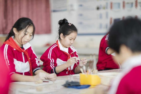 沧州运河区:劳动实践点亮成长之路