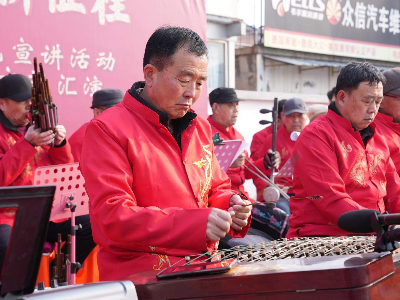 沧州市新华区:理论宣讲“活起来” 文明新风润民心