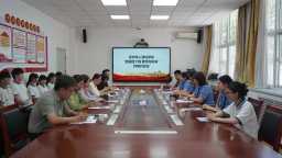 检爱四十载 携手向未来——涿州市人民检察院举办检察开放日活动